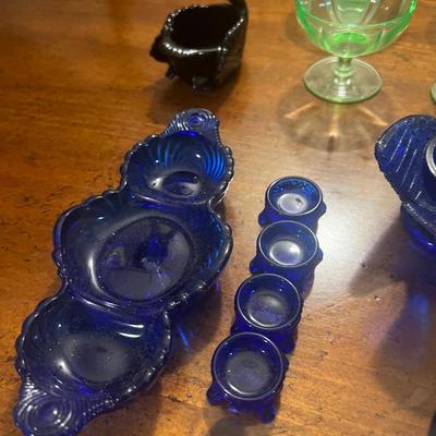Lot of 23 Salts