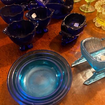 Lot of 23 Salts