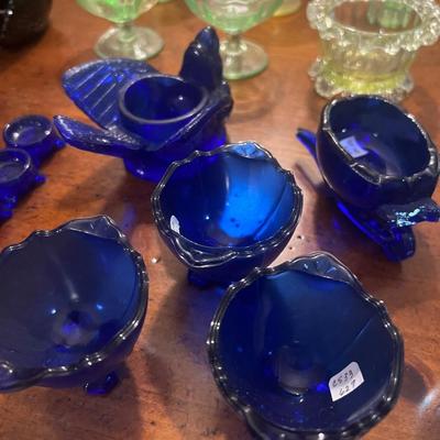 Lot of 23 Salts