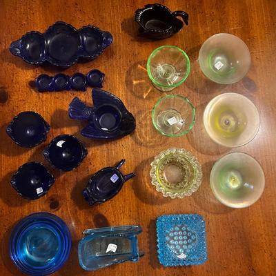 Lot of 23 Salts