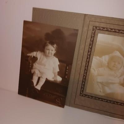 Antique Photographs -- Instant ancestors!
