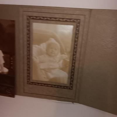 Antique Photographs -- Instant ancestors!