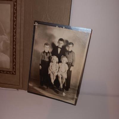 Antique Photographs -- Instant ancestors!