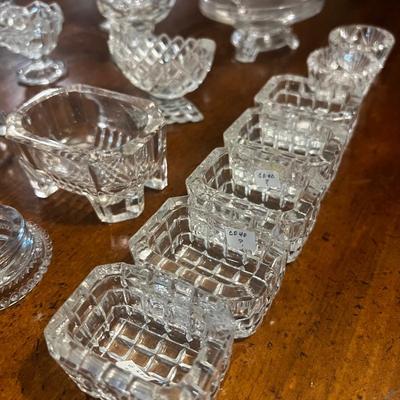 Lot of 17 Salts