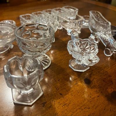 Lot of 17 Salts