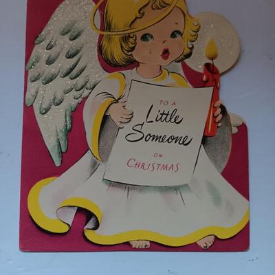 Vintage Baby's 1st cards - Hallmark - Gibson - American Greeting and others