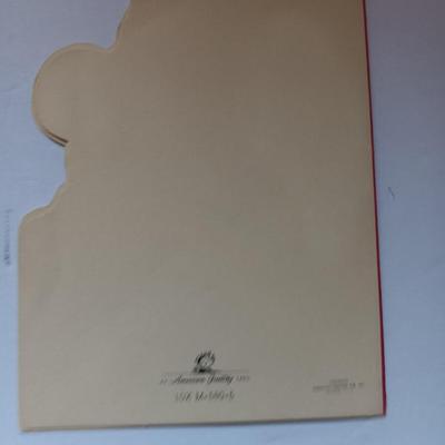 Vintage Baby's 1st cards - Hallmark - Gibson - American Greeting and others