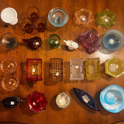 Lot of 25 Salts