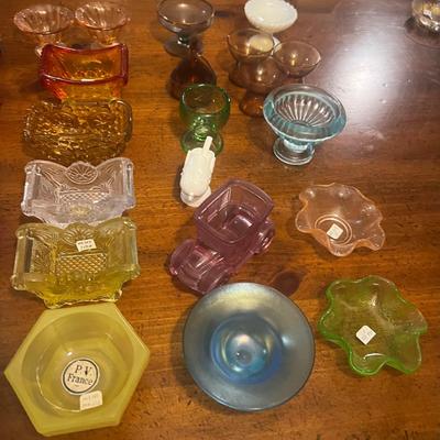 Lot of 25 Salts