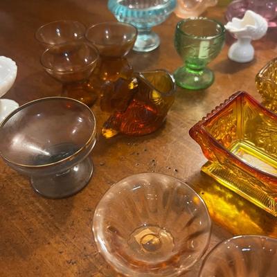 Lot of 25 Salts