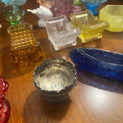 Lot of 25 Salts