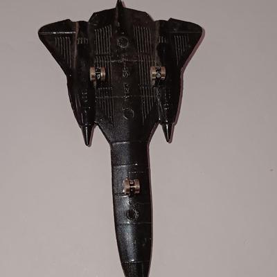 Four vintage Metal toy Airplanes Matchbox - Zee Zylmex -