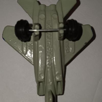 Four vintage Metal toy Airplanes  - Tootsietoy