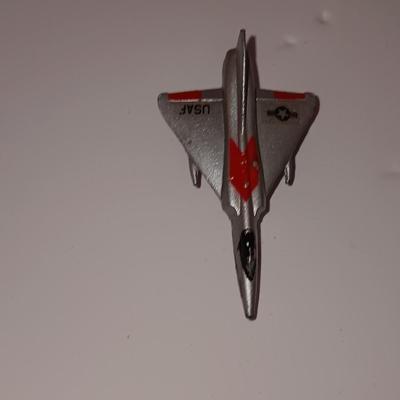 Four vintage Metal toy Airplanes  - Tootsietoy
