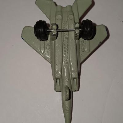 Four vintage Metal toy Airplanes  - Tootsietoy