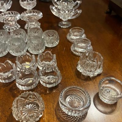 Lot of 37 Salts