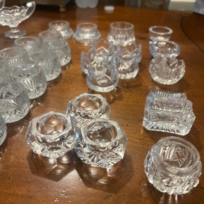Lot of 37 Salts