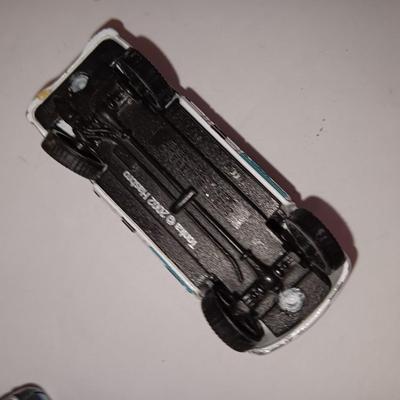 Die cast Matchbox and others - Winnebago - truck.