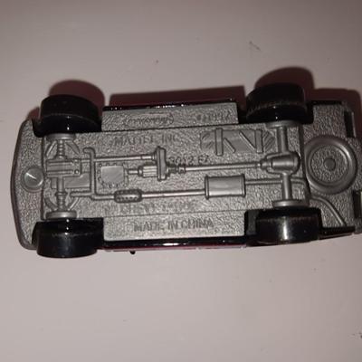 Die cast Matchbox and others - Winnebago - truck.