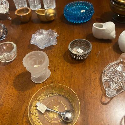 Lot of 24 Salts