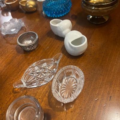 Lot of 24 Salts