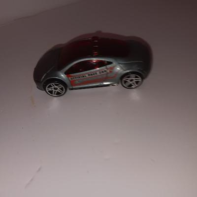Die cast Matchbox and Hot wheels glitter Limo - Official race car and others