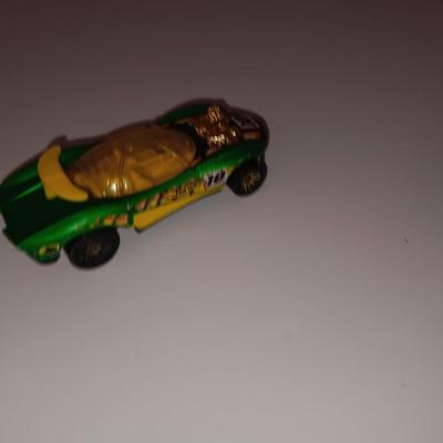 Die cast Matchbox and Hot wheels glitter Limo - Official race car and others