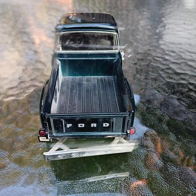 Die Cast Pickup truck