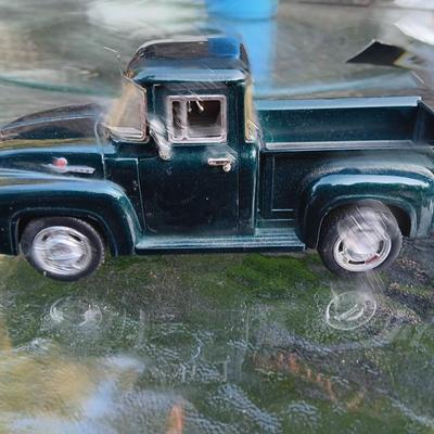 Die Cast Pickup truck