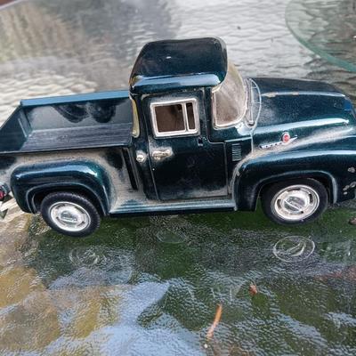 Die Cast Pickup truck