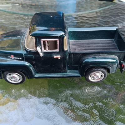 Die Cast Pickup truck