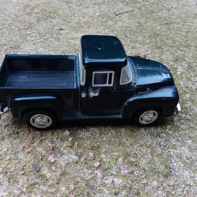 Die Cast Pickup truck