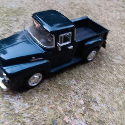 Die Cast Pickup truck