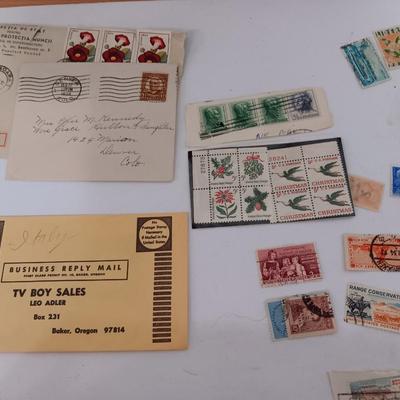 So many different stamps Postage Stamps from different countries Postage stamps of the World