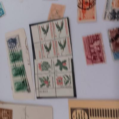 So many different stamps Postage Stamps from different countries Postage stamps of the World