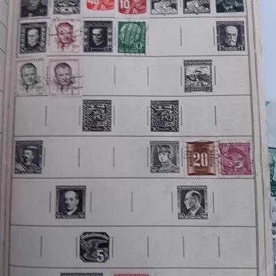 So many different stamps Postage Stamps from different countries Postage stamps of the World