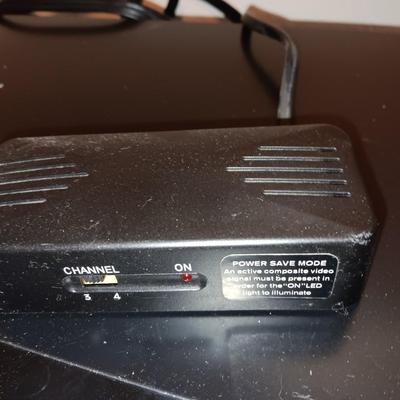 Panasonic DVD Player DVD-RV30
