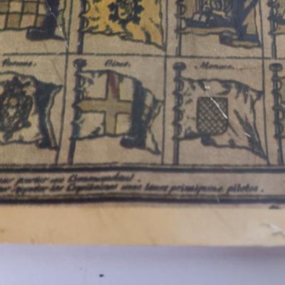 The rest of the Stamp Collection - Quite impressive bunch! with Marine: Correspondence Signals for the Day,