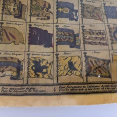 The rest of the Stamp Collection - Quite impressive bunch! with Marine: Correspondence Signals for the Day,