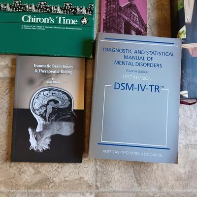 Collection of Books - Monkey Portraits-Dublin Street life - New York Enclaves - Chiron's time - and more