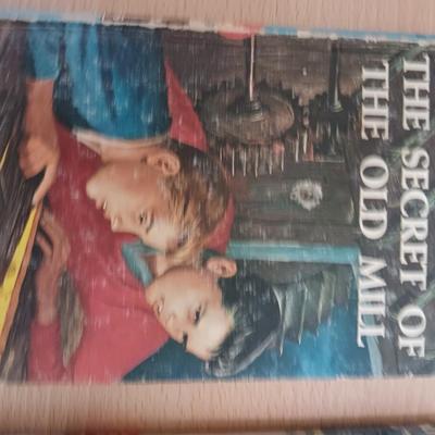 Books - John Steinbeck - Stephen Holt - Franklin Dixon - all older books!