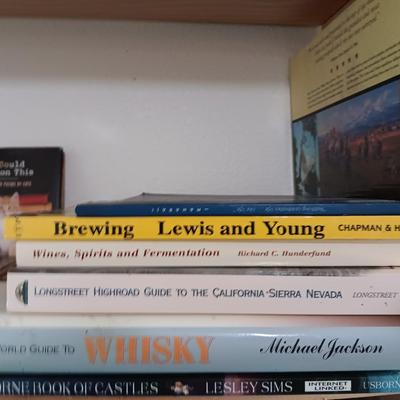 Books - Last of these ! Lewis & Clark - Denver Colorado - Ghosts on Capital hill - and more