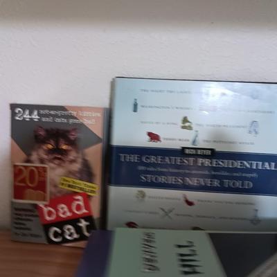 Books - Last of these ! Lewis & Clark - Denver Colorado - Ghosts on Capital hill - and more