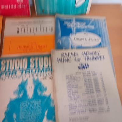 Sheet music and music books for Trumpet