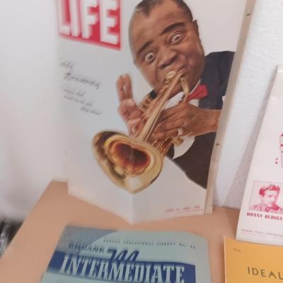 Sheet music and music books for Trumpet