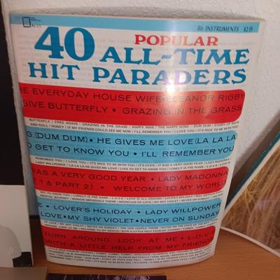 Sheet music and music books - Hank Williams - Pop & Rock - Dixieland - 60 years 60 hits and more