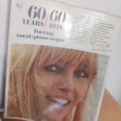 Sheet music and music books - Hank Williams - Pop & Rock - Dixieland - 60 years 60 hits and more