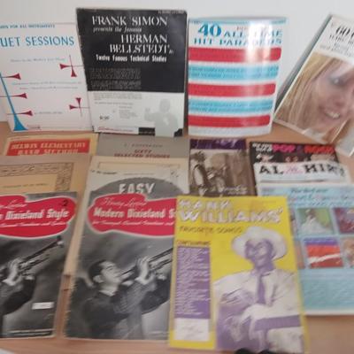 Sheet music and music books - Hank Williams - Pop & Rock - Dixieland - 60 years 60 hits and more