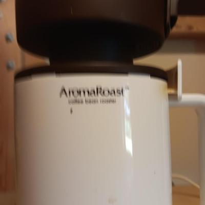 Coffee Wiz Cold water brew - with Melitta Aroma - Roast Coffee Bean Roaster