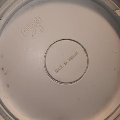 Wicker Picnic basket and drink dispenser